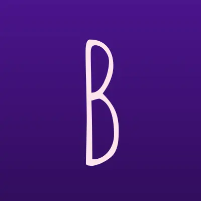 Brend professional, магазин профессиональной косметики, лого-визитка