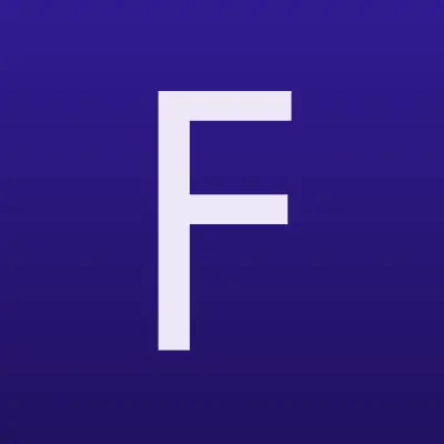 Фортуна, продуктовый магазин, лого-визитка