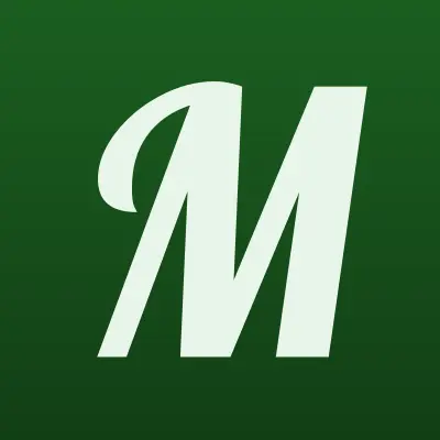 Магазин смешанных товаров, лого-визитка