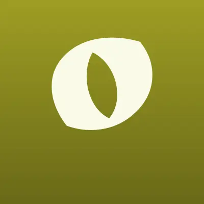 Осьминог, сеть магазинов, лого-визитка