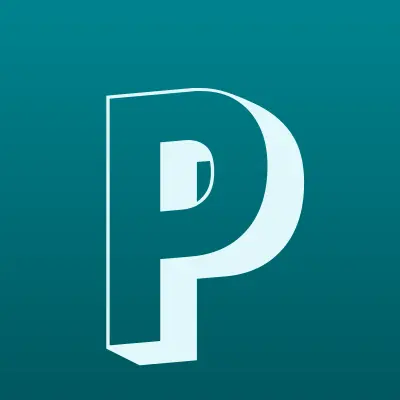 Prof_Look, студия красоты, лого-визитка